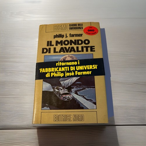 Editrice nord cosmo - editrice, oro
