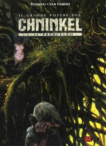 Grande potere del chninkel 2 - chninkel, n.2