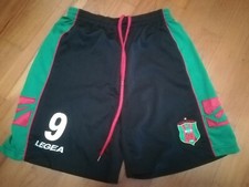 PANTALONCINI ALGERI legea n.9 ufficiali shorts calcio football fussball soccer