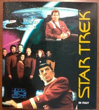 Foto libro Star Trek in ITALY