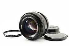 【Quasi come nuovo】 Canon FD 55mm f/1.2 S.S.C. Obiettivo standard SSC MF JAPAN fuori produzione