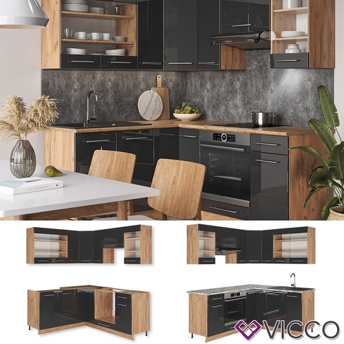 Cucina modulare blocco - ,