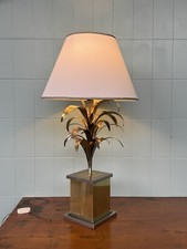 Lampada Da Tavolo Anni 60 Design In Stile Willy Rizzo Modernariato