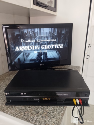 Rc388 lettore dvd - lg,