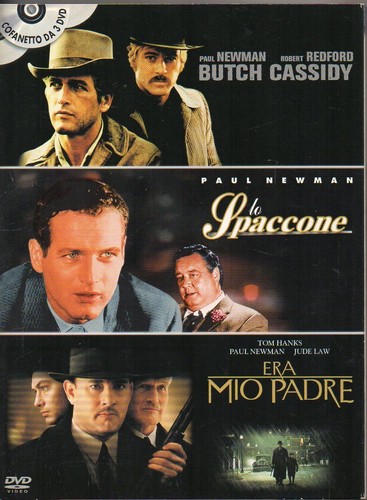 Butch cassidy spaccone - butch, cassidy/lo