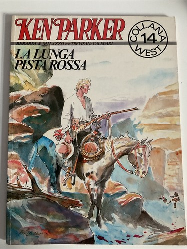 Ken parker lunga pista - parker,