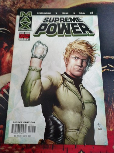 Supreme power max - power,