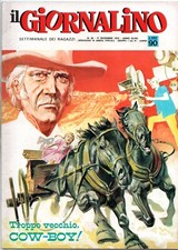 IL GIORNALINO N.50/1972 gino