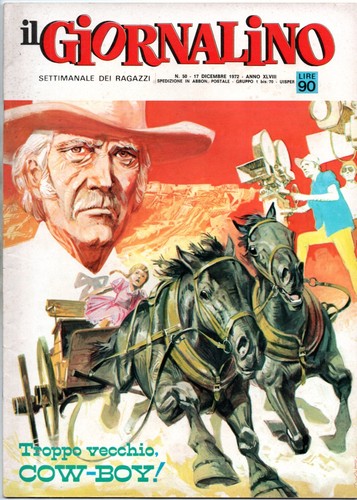 Giornalino 1972 gino - il,