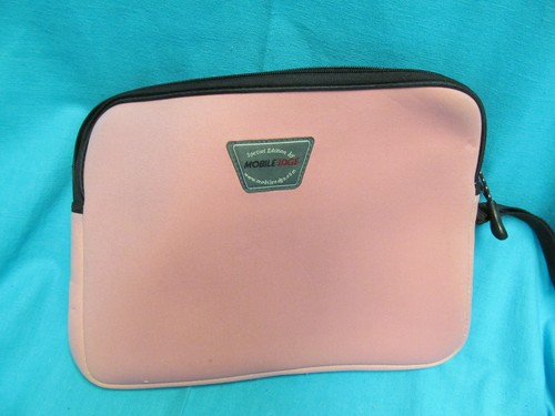 Custodia morbida rosa mobile - custodia,