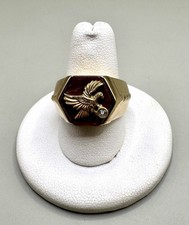 Anello Franklin in oro