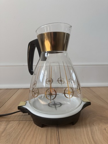 Caraffa caffè vintage - , pyrex