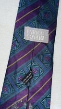 Cravatta Enrico Coveri 100%