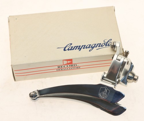 Deragliatore anteriore