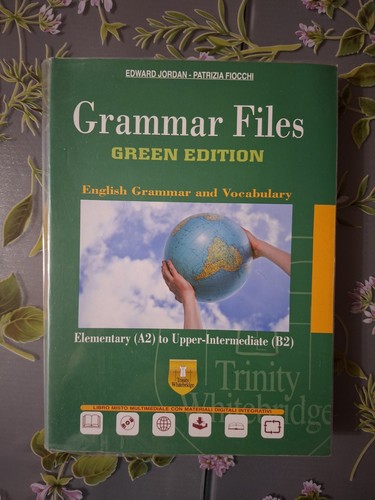 Grammar files - grammar,