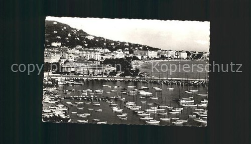 Cannes alpi marittime vue - cannes,