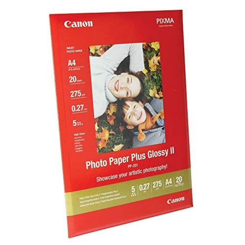 Canon 201 photo paper - canon,