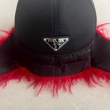 Cappellino Prada Nylon