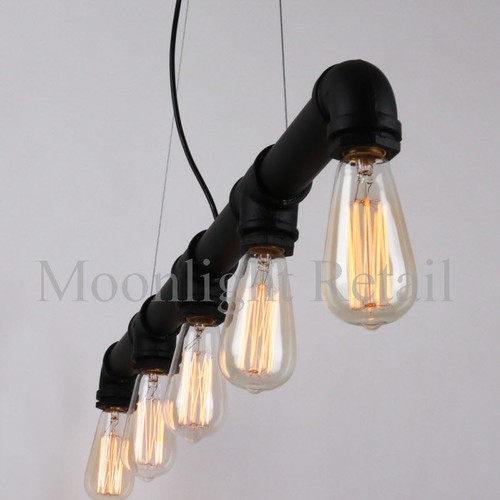 Tubo ferro illuminazione