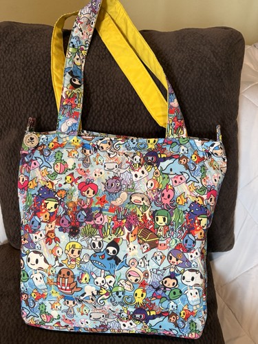 Borsa jujube tokidoki - jujube, light