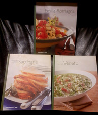 3 LIBRI LA GRANDE CUCINA