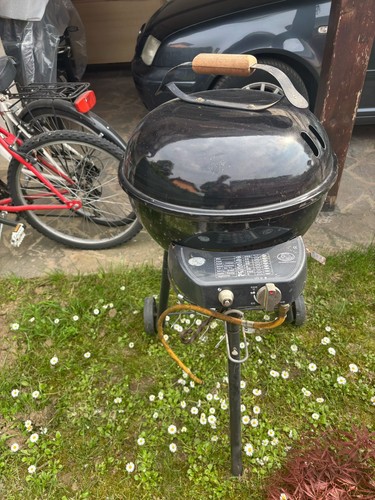 Barbecue gas usato - barbecue,