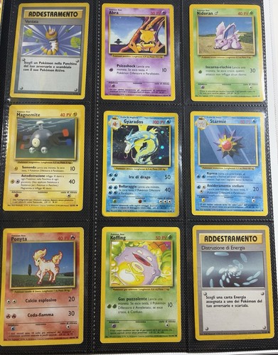 Carte pokemon set base con - pokemon,