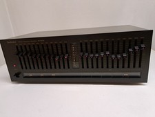 Equalizztore Technics SH-8020