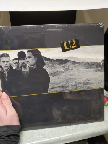 Very rare sealed - u2~very,