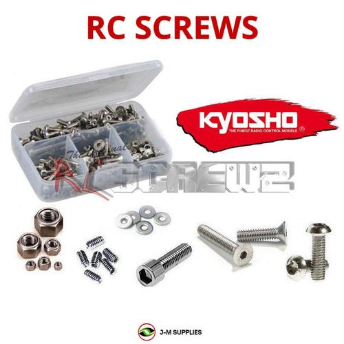 Rcscrewz kit viti inox - viti, kyo081