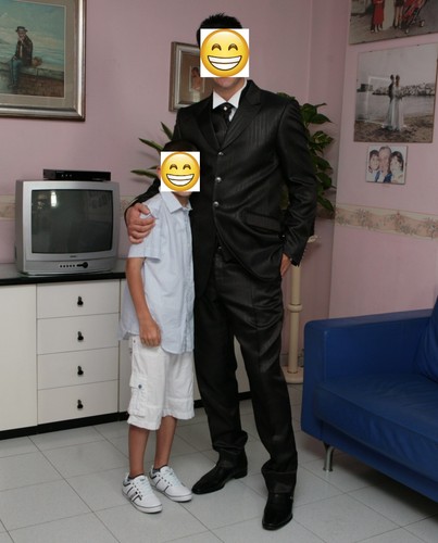 Abito vestito sposo - vestito, da