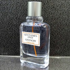 Givenchy GENTLEMEN ONLY CASUAL CHIC Eau de Toilette 100 ml spray 3,3 once inutilizzato
