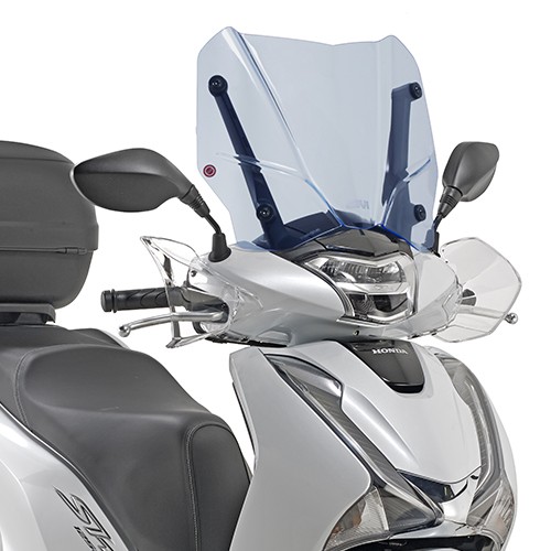 Givi d1155bl cupolino honda - d1155bl, sh