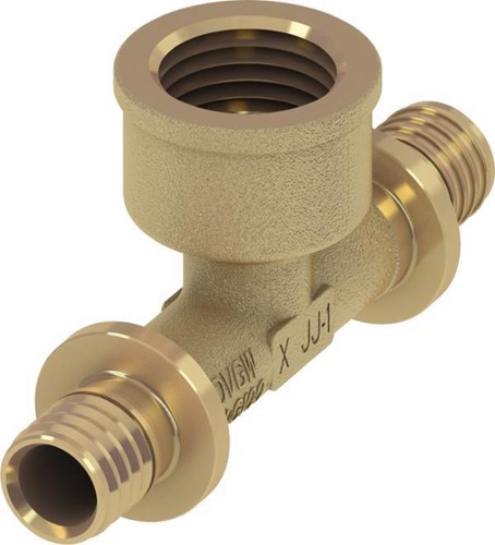 Teceflex pezzo 1 - t, 1/2"