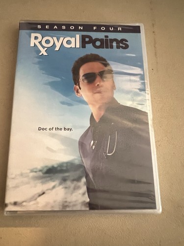 Royal pains season four new - pains,