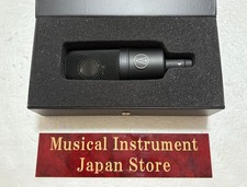 Audio-Technica AT4040 Microfono a condensatore cardioide a membrana grande con custodia