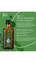 OLIO 31 Just 50 ml L' UNICO