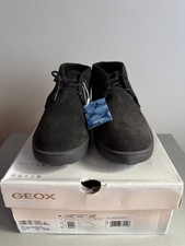 Geox scarpe polacchino spherica marroni numero 44