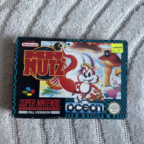 Use super nintendo - super, snes