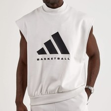 Felpa senza maniche Adidas One