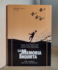 La memoria inquieta: Nodi e