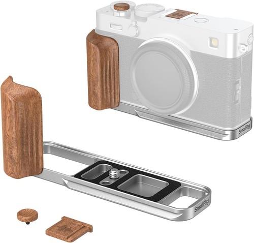 Smallrig impugnatura in - x-e5,