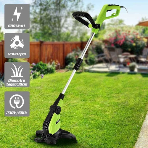 Decespugliatore elettrico 600w - decespugliatore,
