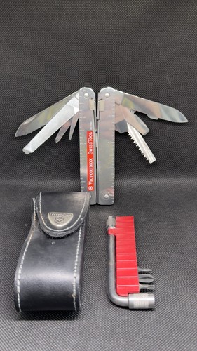 Victorinox swisstool multitool - swisstool,