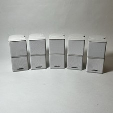 SET COMPLETO ALTOPARLANTI BOSE