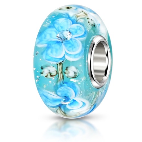 Materia vetro bead zirconi - materia,