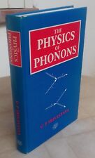INGEGNERIA LA FISICA DEI FONONI INGLESE SRIVASTAVA FISICA ATOMICA SCATTERING