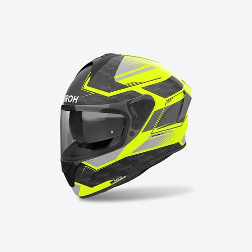Casco integrale moto airoh - casco,