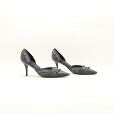 Decolletè SOLO SOPRANI Usate Numero: EUR 35 (Cod.SS3118) in Pelle e Tessuto