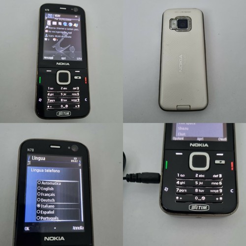 Cellulare nokia n78 gsm - nokia,
